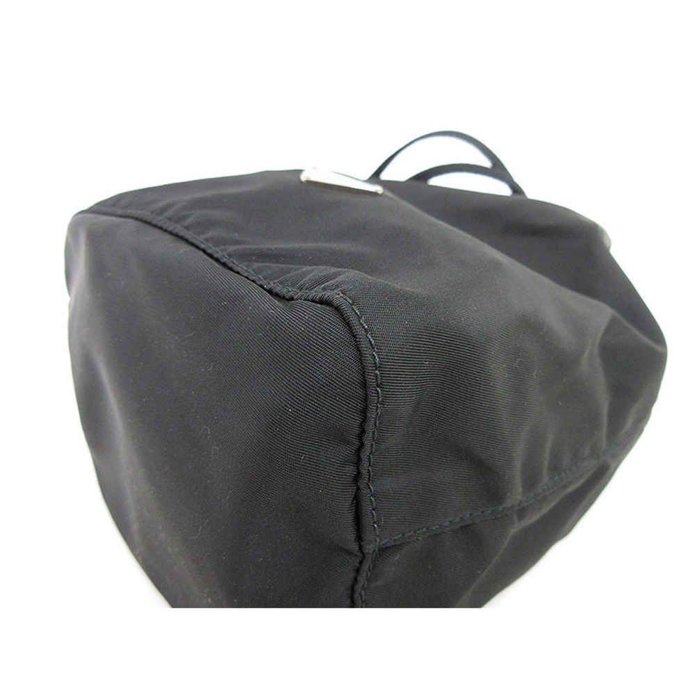 Prada Black Drawstring Pouch Accessory - image 5